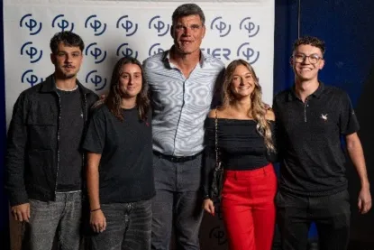 Des étudiants pris en photo à Pigier Toulouse Etudiants-Pigier-Toulouse