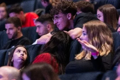 Des étudiants de Pigier Toulouse à leur rentrée Etudiants-rentree-Pigier-Toulouse