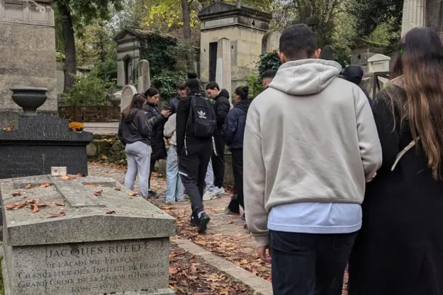 Pigier-Paris-etudiants-cimetiere-pere-lachaise Pigier-Paris-etudiants-cimetiere-pere-lachaise
