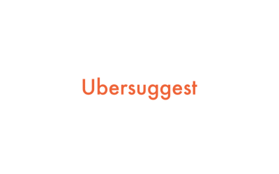 Logo UberSuggest 